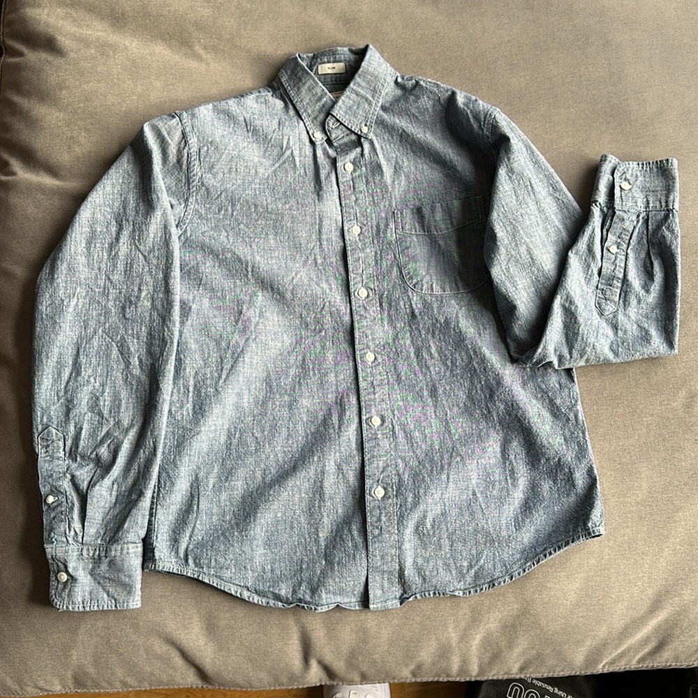 J Crew Button Down - image 6